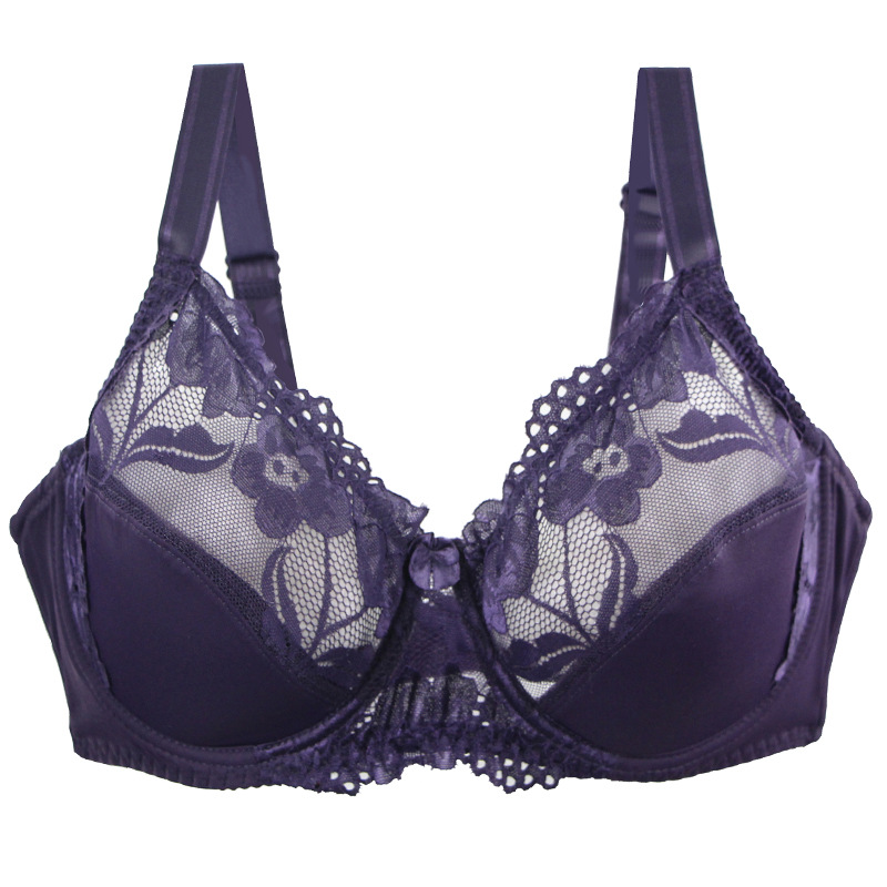 Minimizer Bra Women - Minimizer Plus Size Underwire Bra 80D-105F