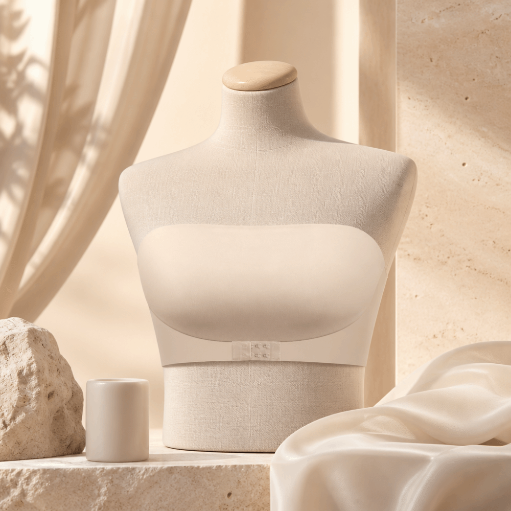 Comfortable Invisible Straples - Underwire Bra Padded のレビューと価格