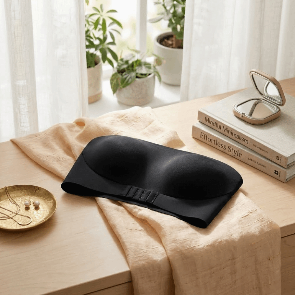 Comfortable Invisible Straples - Underwire Bra Padded のレビューと価格