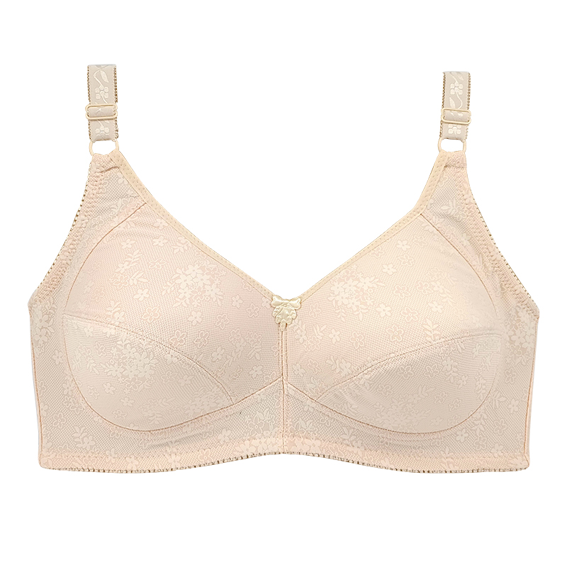 Embossed Bras for Women Suppor - Full Coverage Bra のレビューと価格