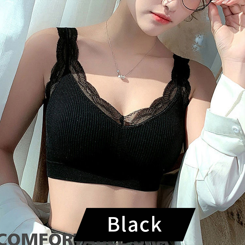 Sexy Lace Bras For Women Witho - T Shirt Bra Seamless のレビューと価格