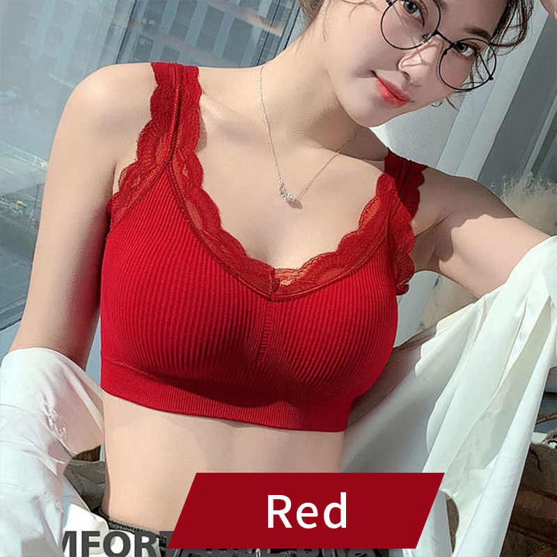 Sexy Lace Bras For Women Witho - T Shirt Bra Seamless のレビューと価格