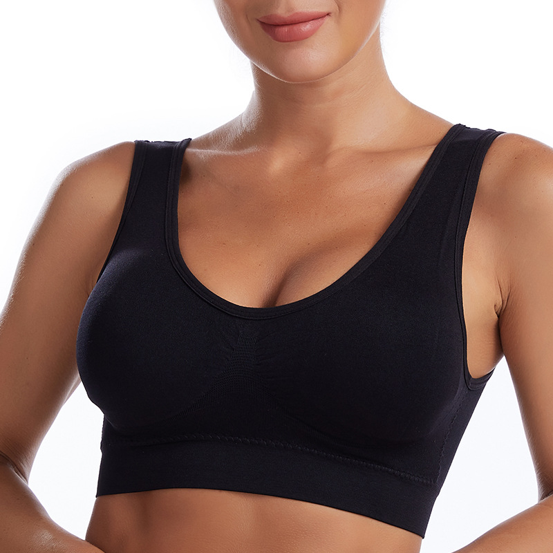 Sexy Women Bra Plus Size Seaml - Underwire Bra Padded のレビューと価格