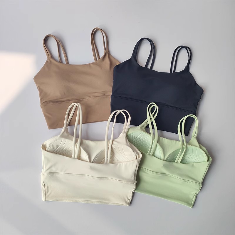 Women's Seamless Sports Bra Br - T Shirt Bra Seamless のレビューと価格