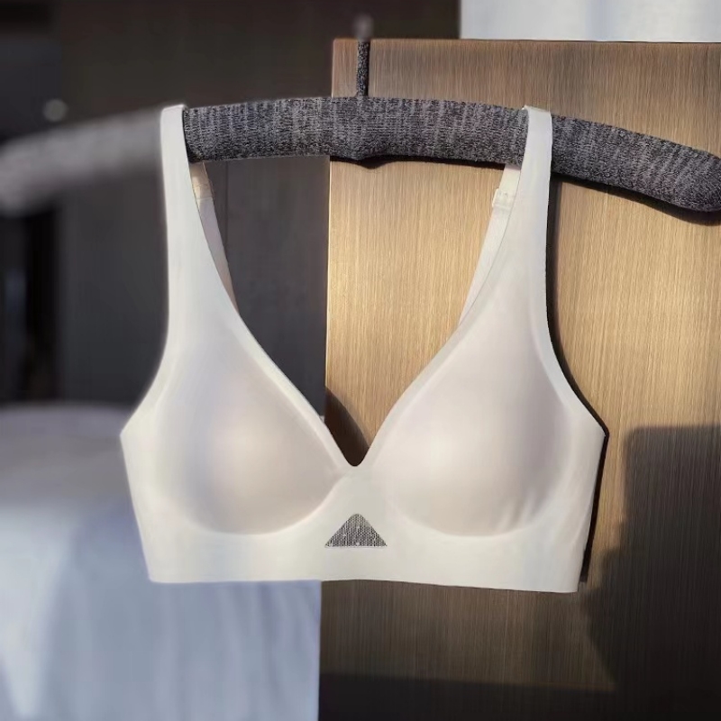 High-grade Seamless Women's Un - Wirefree Bra Comfort のレビューと価格