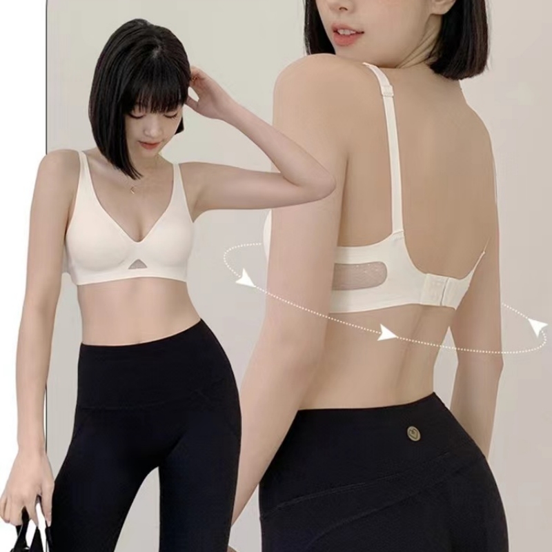 High-grade Seamless Women's Un - Wirefree Bra Comfort のレビューと価格