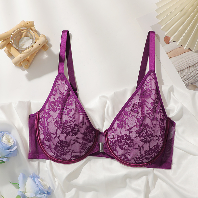 Front Closure Minimizer Bra fo - Minimizer Bra Women のレビューと価格
