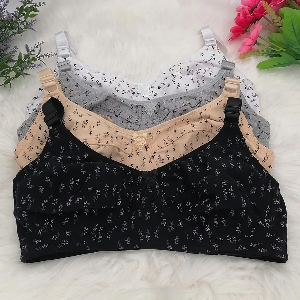 Sexy Lingerie Bra Women's Bra  - Cotton Bra Everyday のレビューと価格