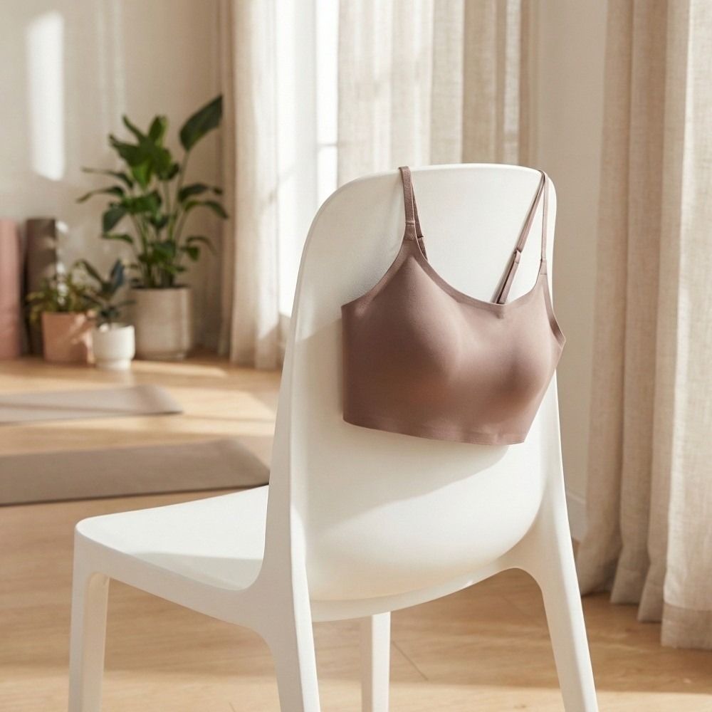 Traceless Wireless Bra U-shape - Wirefree Bra Comfort のレビューと価格
