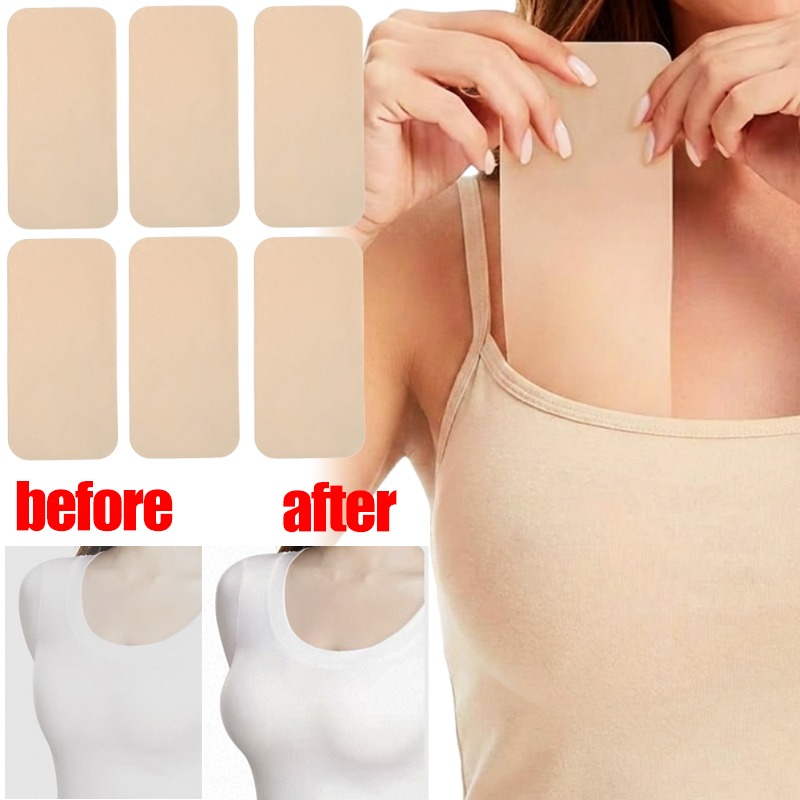 Silicone Breast Lift Tape Self - Push Up Bra Silicone のレビューと価格