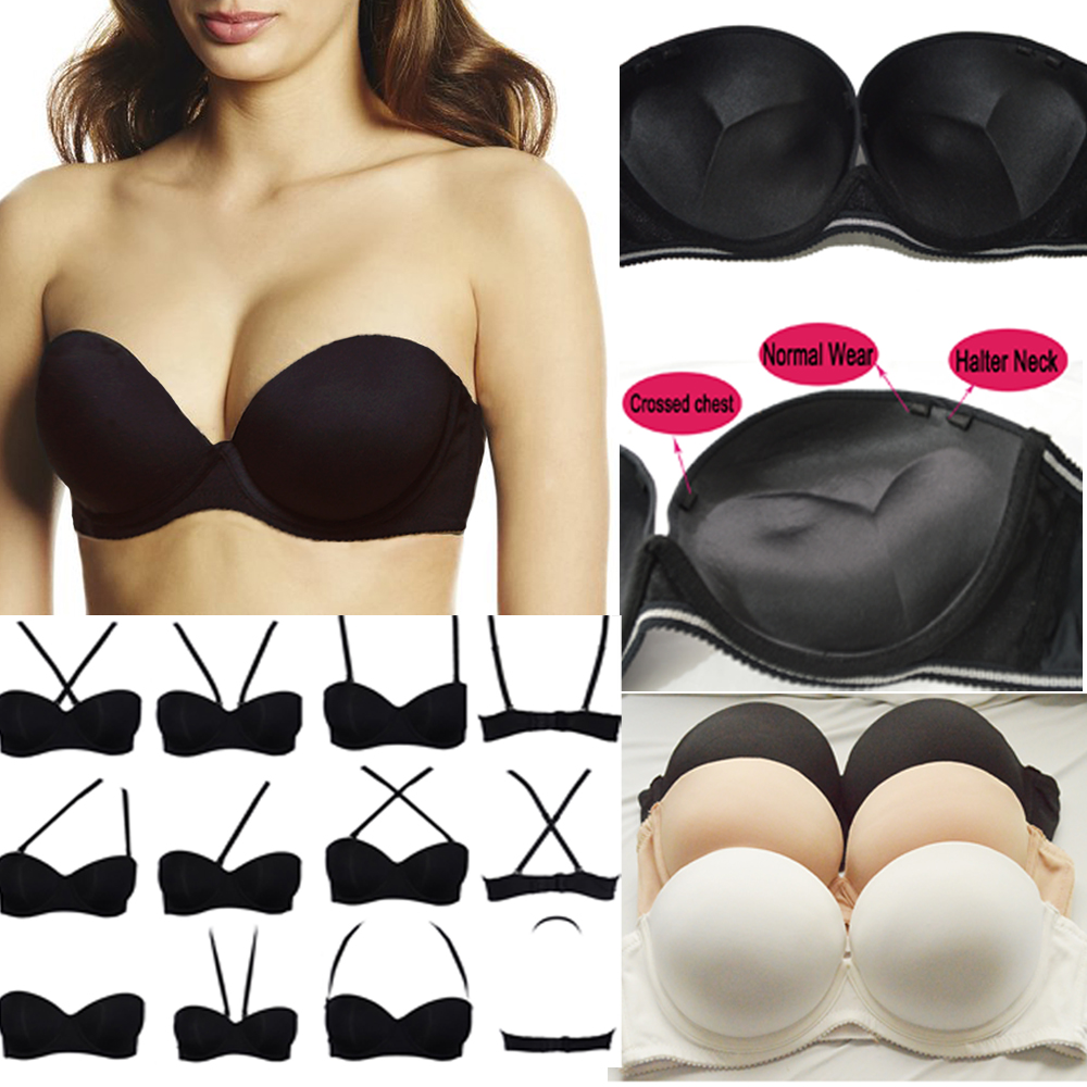 Sexy Wedding Multiway Underwea - Convertible Bra Multiway のレビューと価格