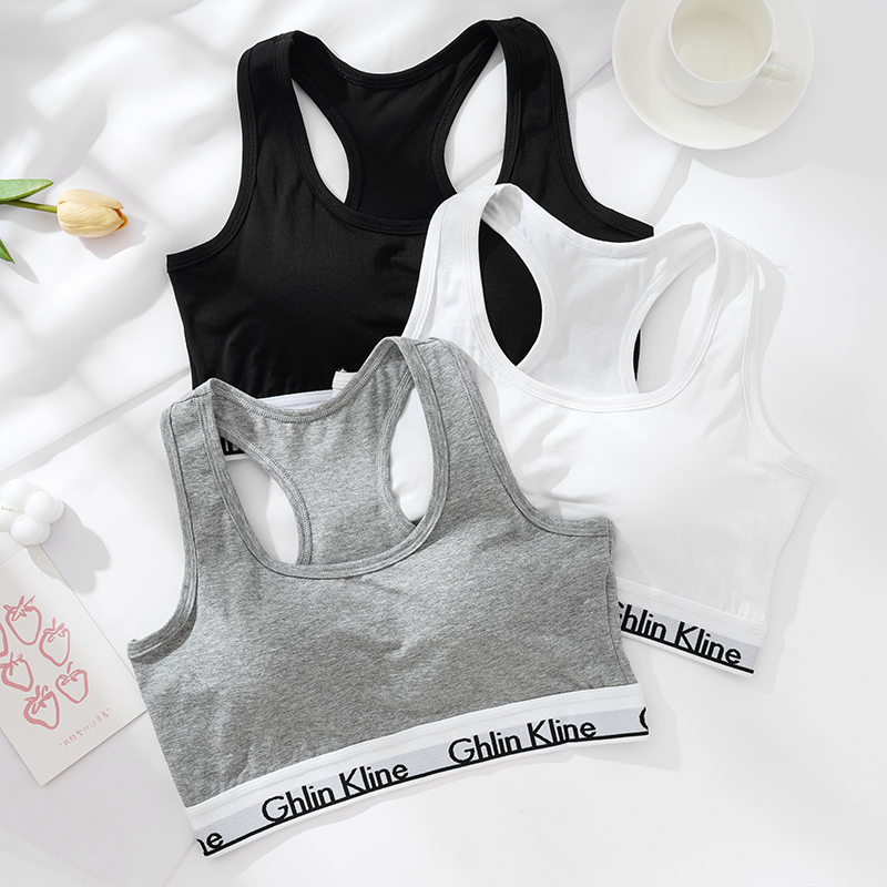S-XL Plus Size Sports Bra Pant - Cotton Bra Everyday のレビューと価格