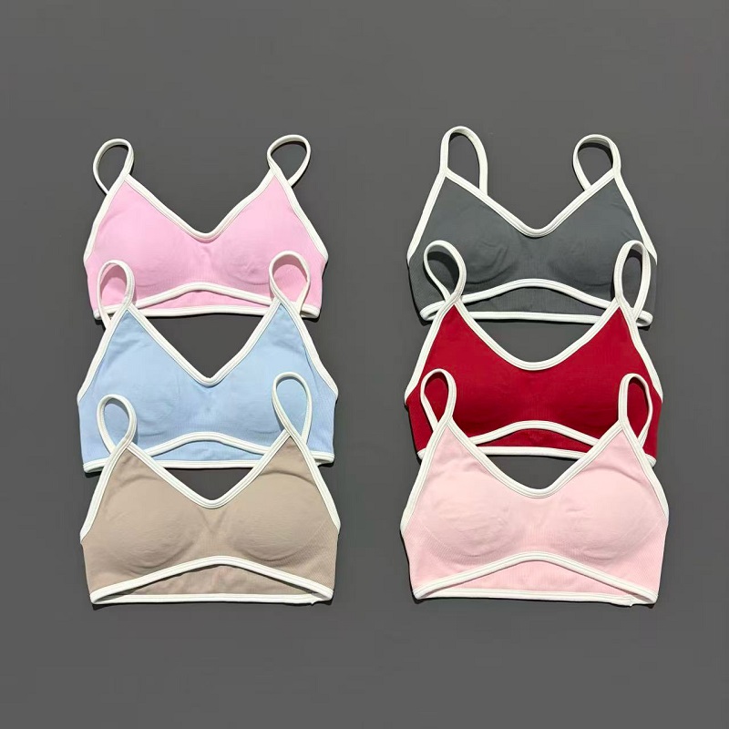 Women Sports Bra Adjustable Hi - Minimizer Bra Women のレビューと価格