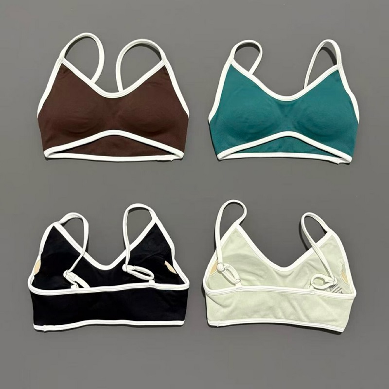Women Sports Bra Adjustable Hi - Minimizer Bra Women のレビューと価格
