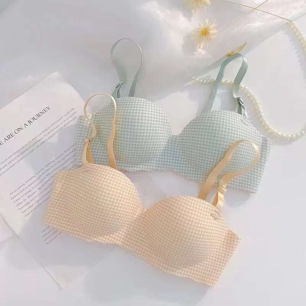 Breathable Seamless Bra Seamle - Wirefree Bra Comfort のレビューと価格