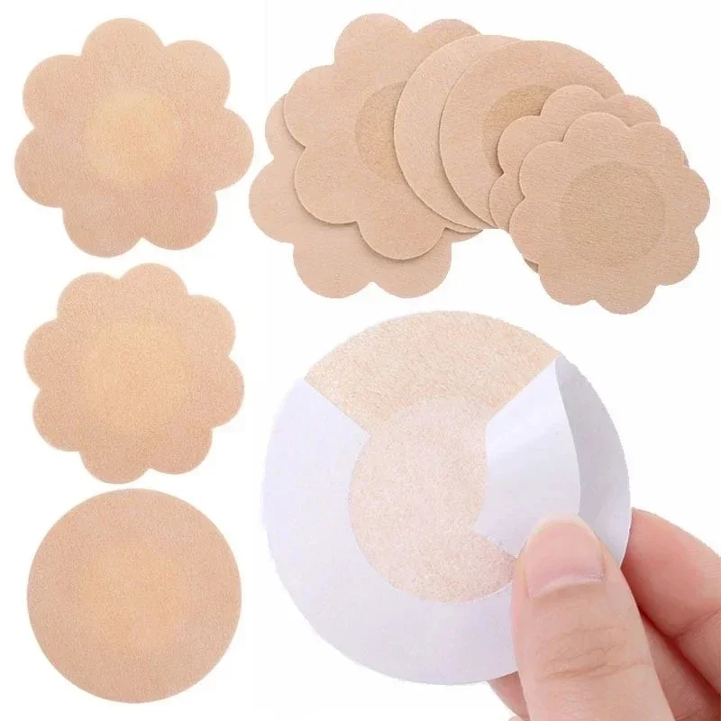 50-200pcs Nipple Cover Sticker - Strapless Bra Adhesive のレビューと価格