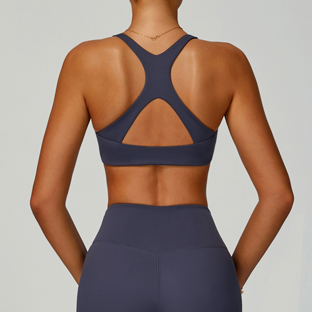Sports Bra With Hollow Back Ti - Sports Bra Racerback のレビューと価格