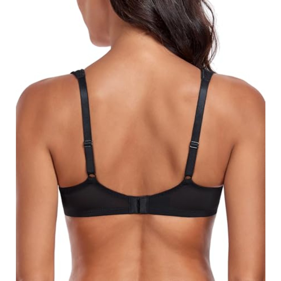 DotVol Women's Lightly Padded  - Demi Bra Balconette のレビューと価格