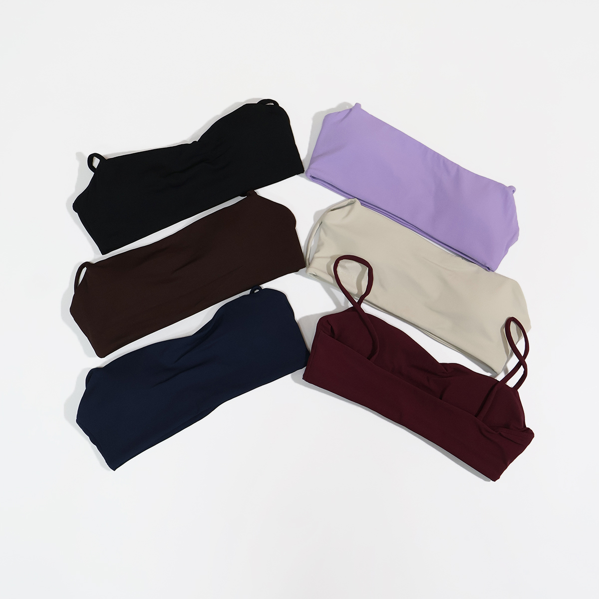 Ctenkevet New Summer Quick-dry - Plunge Bra Push Up のレビューと価格