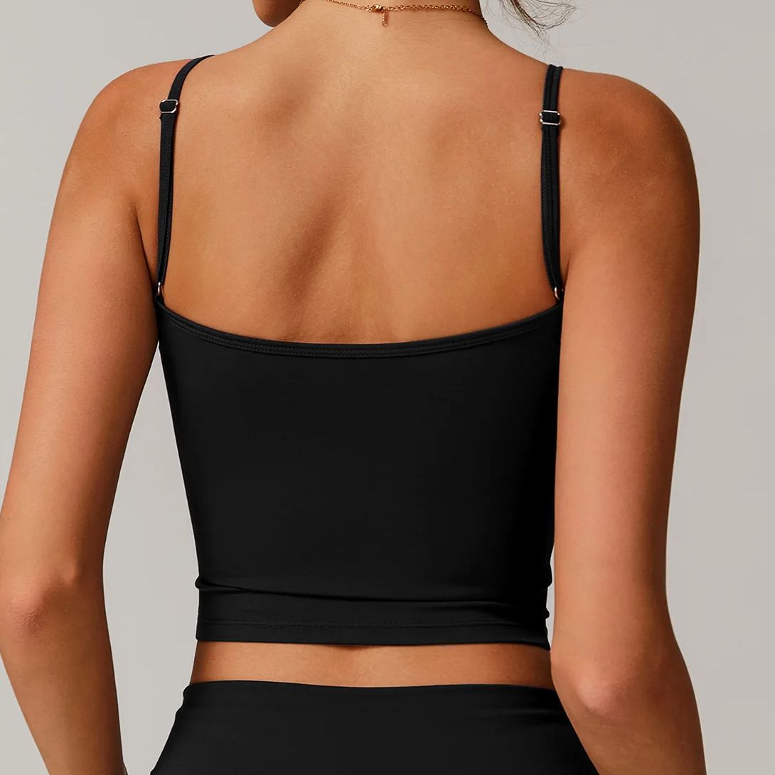 Breathable Sports Bra Fitness  - Minimizer Bra Women のレビューと価格