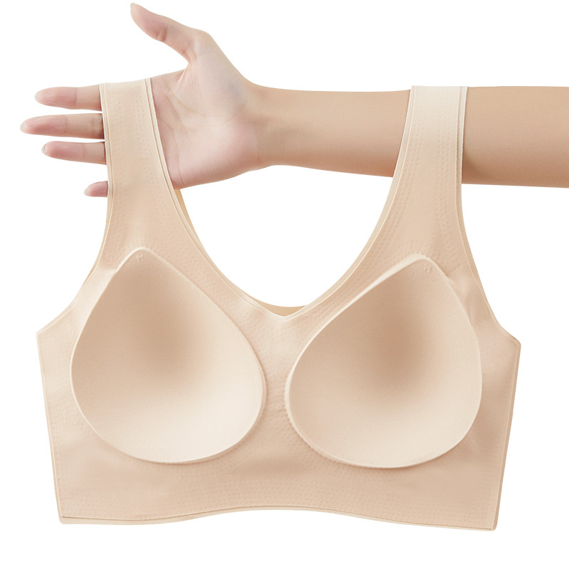 Seamless Minimizer Bra Women W - Sleep Bra Bralette のレビューと価格