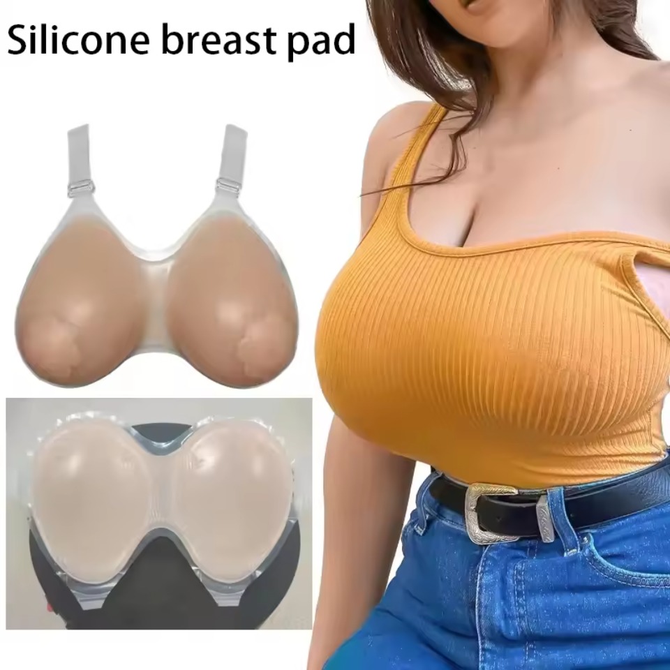 Sexy Crossdresser Bra CD Drag  - Mastectomy Bra Pocket のレビューと価格