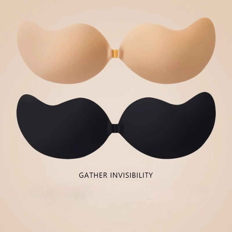 Invisible Strapless Adhesive S - Push Up Bra Silicone のレビューと価格