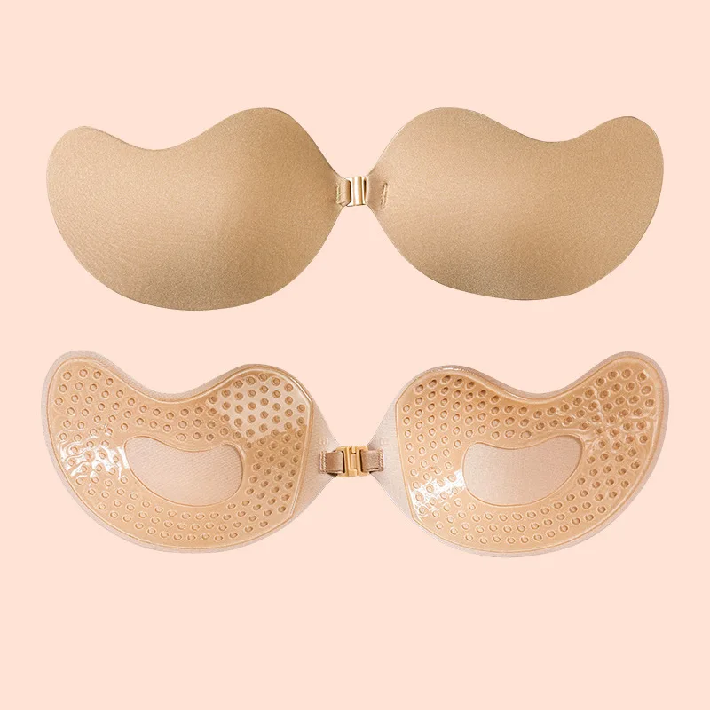 Invisible Strapless Adhesive S - Push Up Bra Silicone のレビューと価格