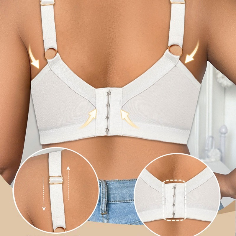 Sexy Plus Size Bra 110F Push U - Plunge Bra Push Up のレビューと価格