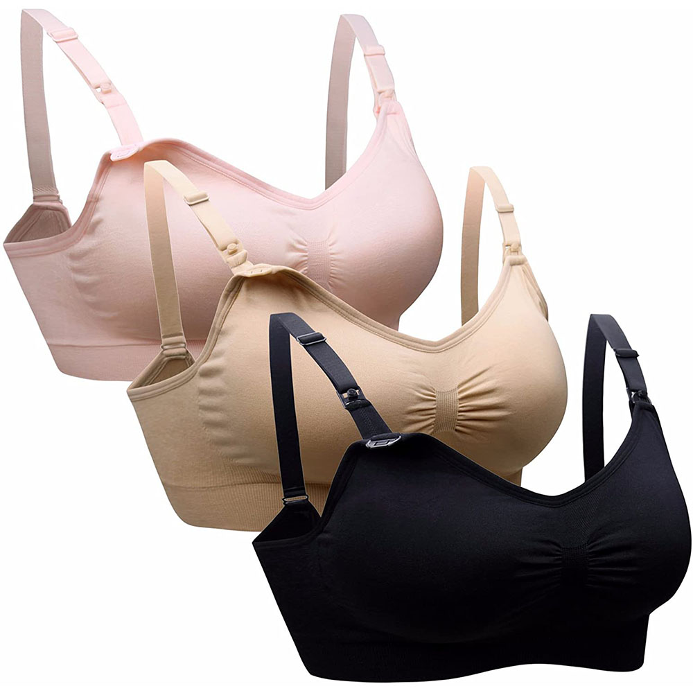 Womens Maternity  Nursing Bra  - Nursing Bra Clip のレビューと価格