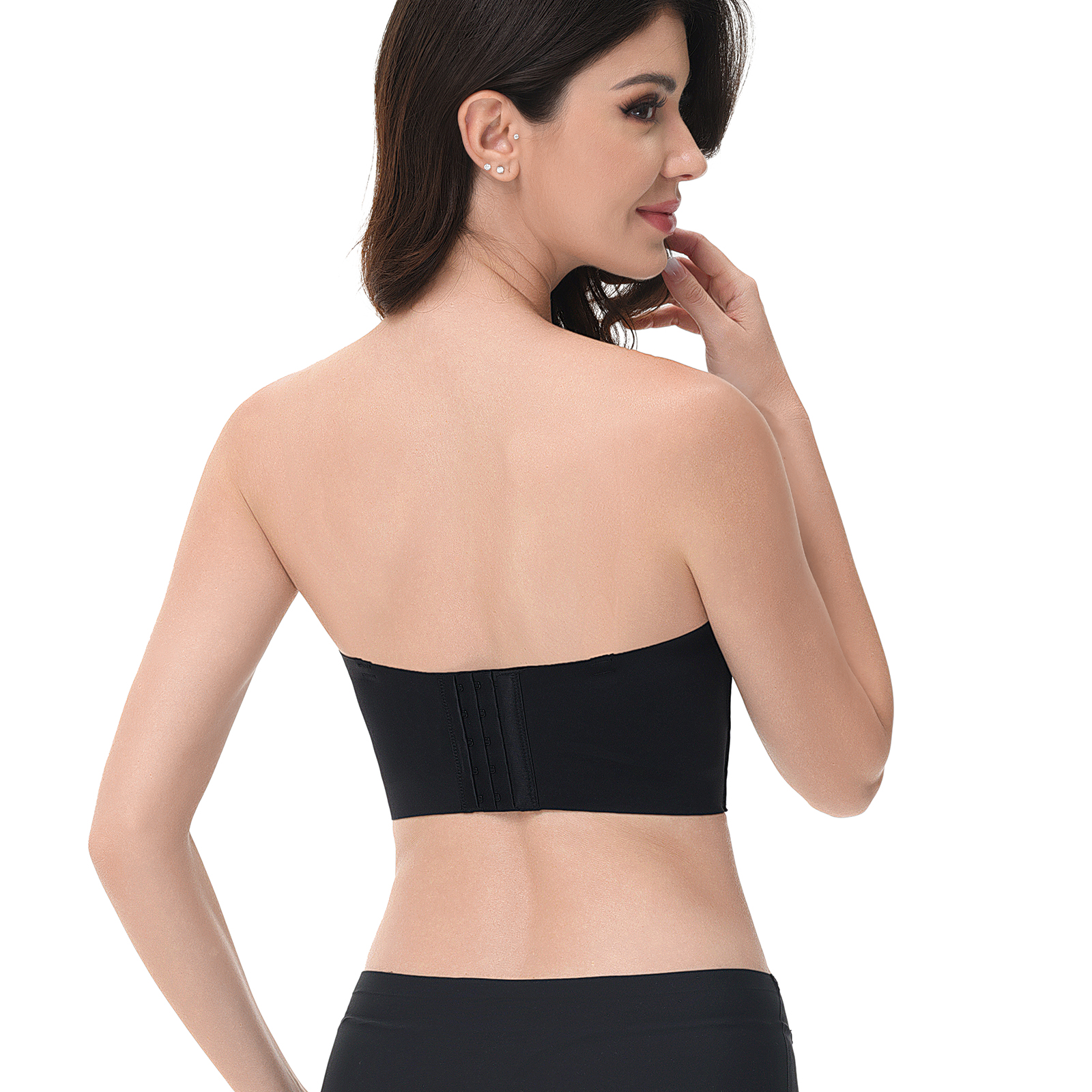 New Strapless Women Bras Ultra - Convertible Bra Multiway のレビューと価格