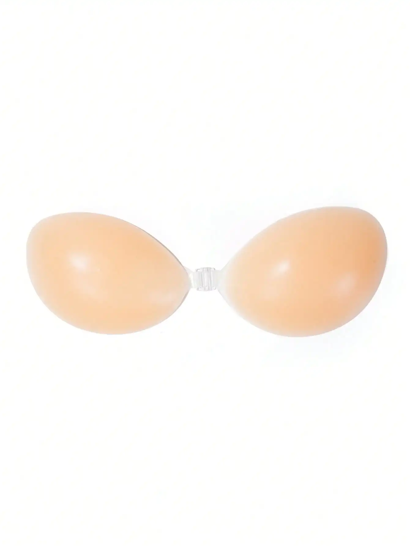1pc Women's Silicone Sticky Br - Backless Bra Sticky のレビューと価格