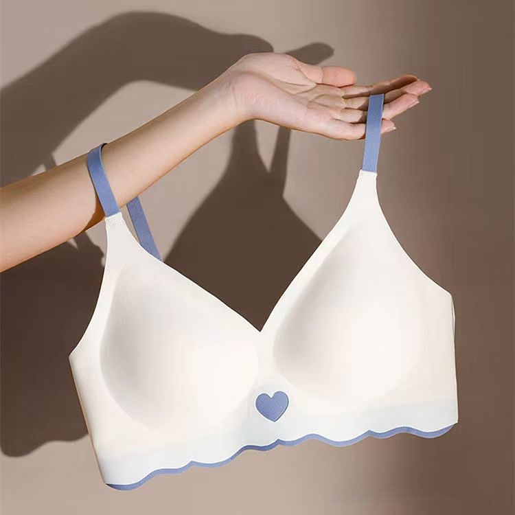 Seamless Invisible Bra For Wom - Underwire Bra Padded のレビューと価格