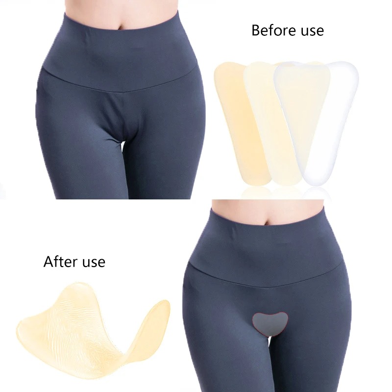Camel Toe Pad Private Conceale - Strapless Bra Adhesive のレビューと価格