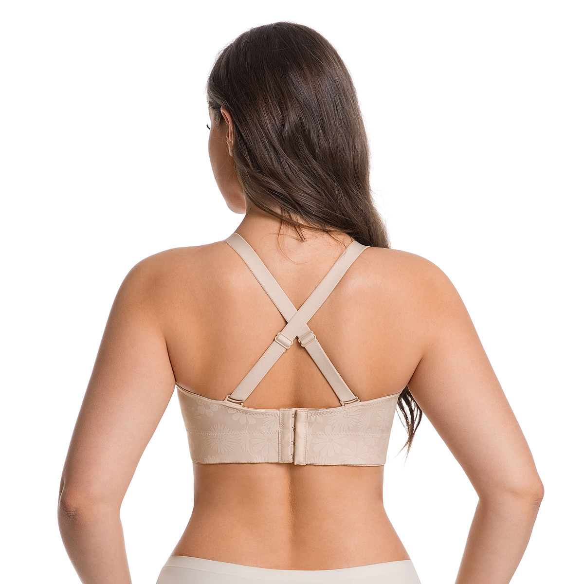 Half Cup Womens Multi Way Stra - Convertible Bra Multiway のレビューと価格