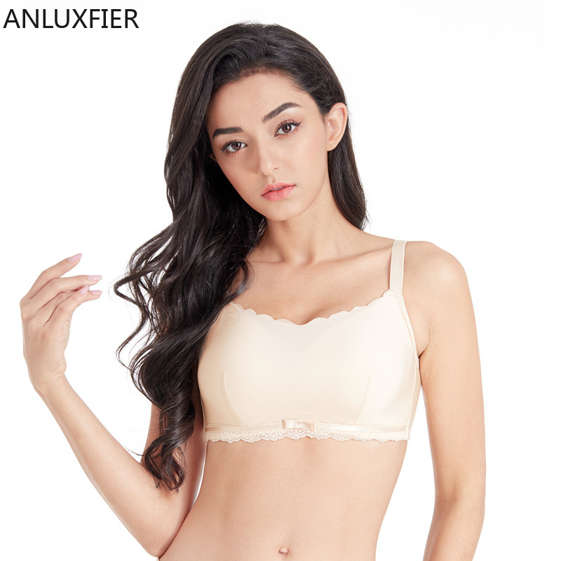 X9024 Wireless Lace Pocket Bra - Mastectomy Bra Pocket のレビューと価格