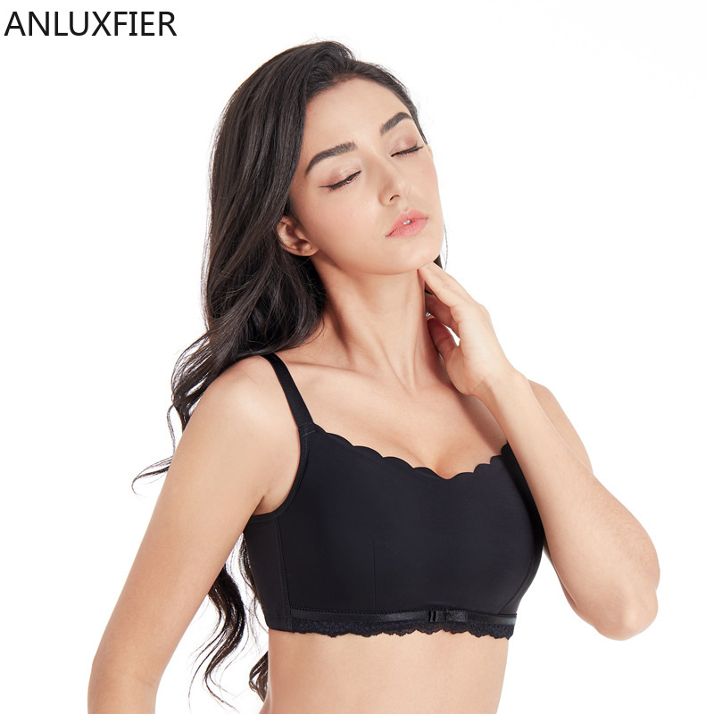 X9024 Wireless Lace Pocket Bra - Mastectomy Bra Pocket のレビューと価格
