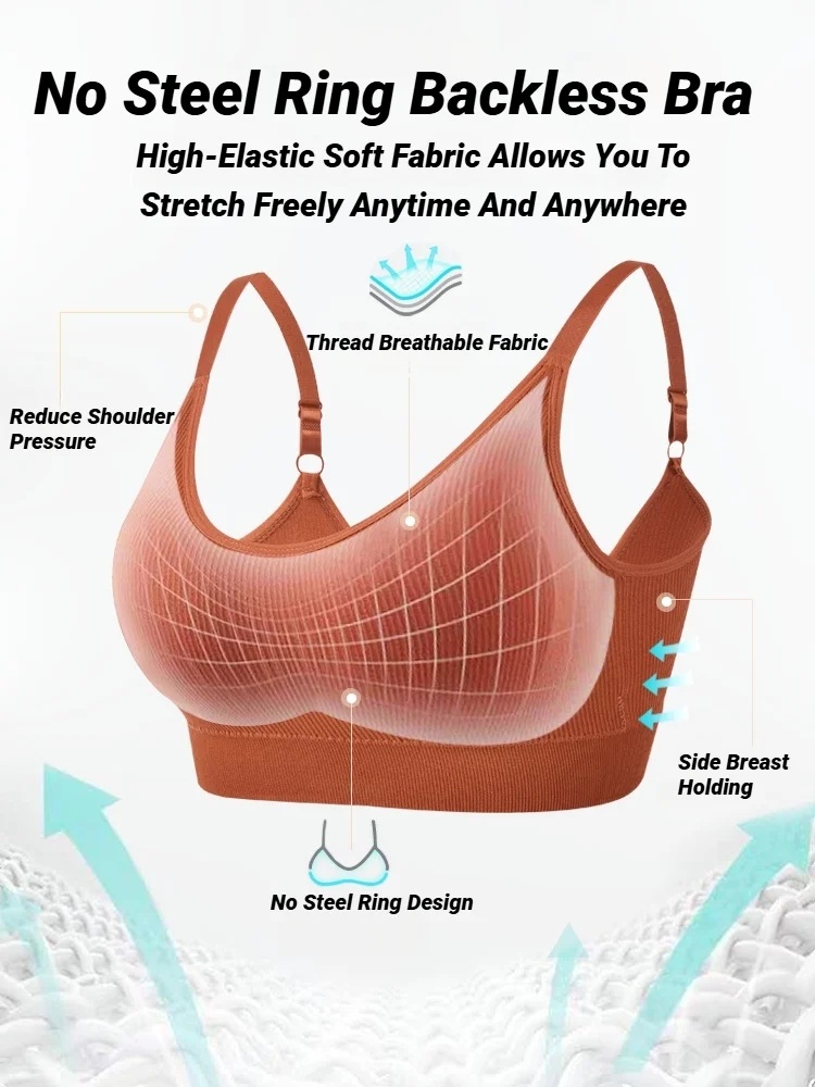 Sexy Seamless Brassiere Bras F - Sleep Bra Bralette のレビューと価格