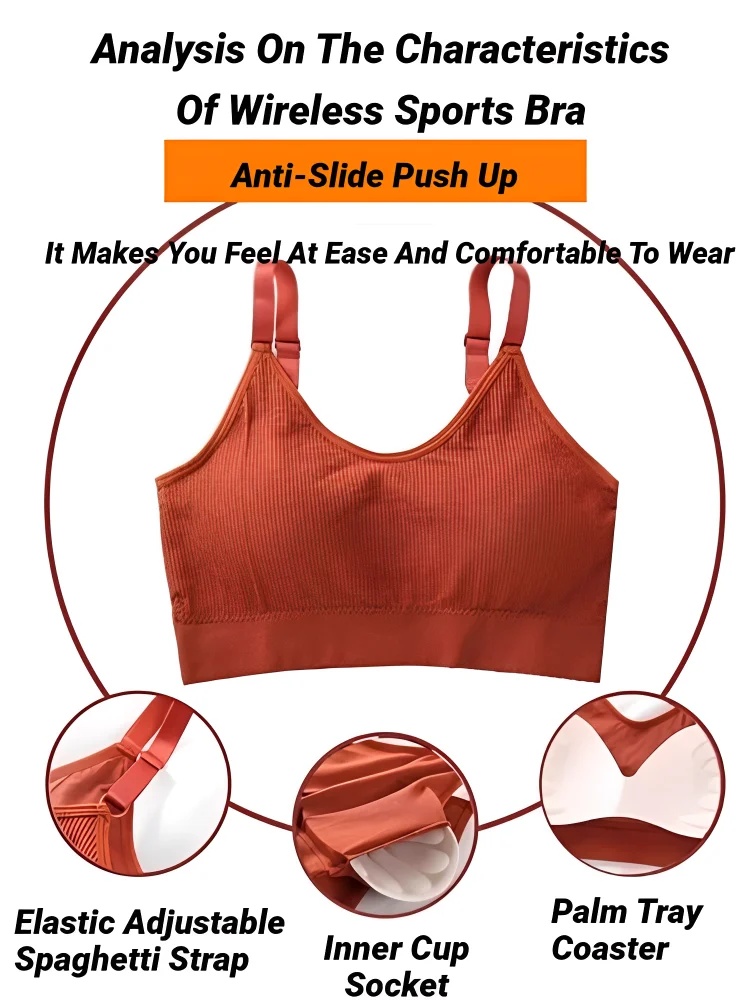 Sexy Seamless Brassiere Bras F - Sleep Bra Bralette のレビューと価格