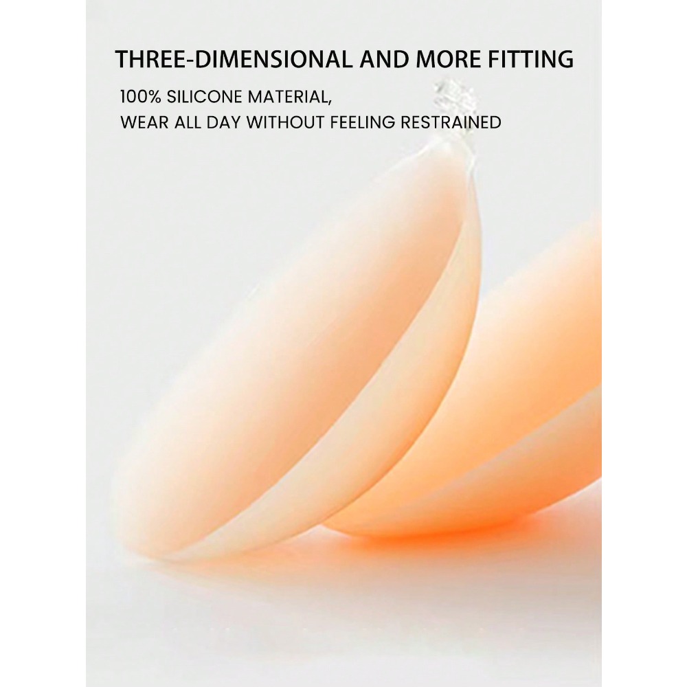 1 Piece Of Silicone Breast Pet - Push Up Bra Silicone のレビューと価格