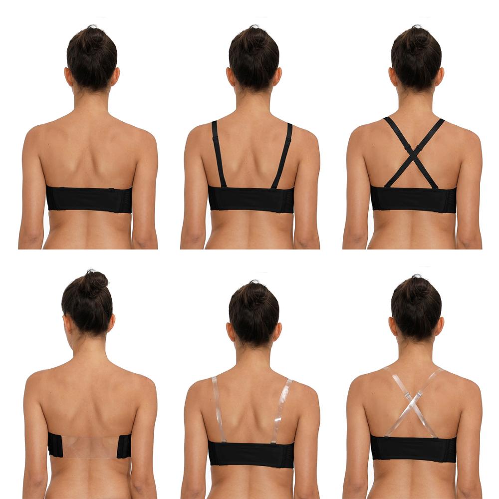 YBCG Push Up Bras for Women Th - Convertible Bra Multiway のレビューと価格