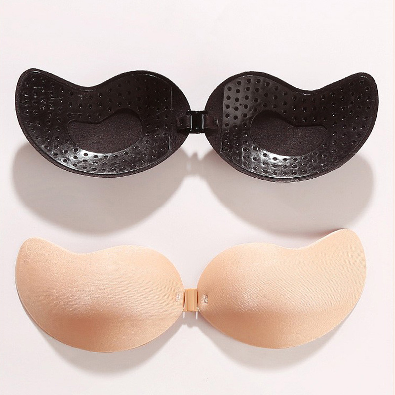Mango bra silicone wireless in - Push Up Bra Silicone のレビューと価格