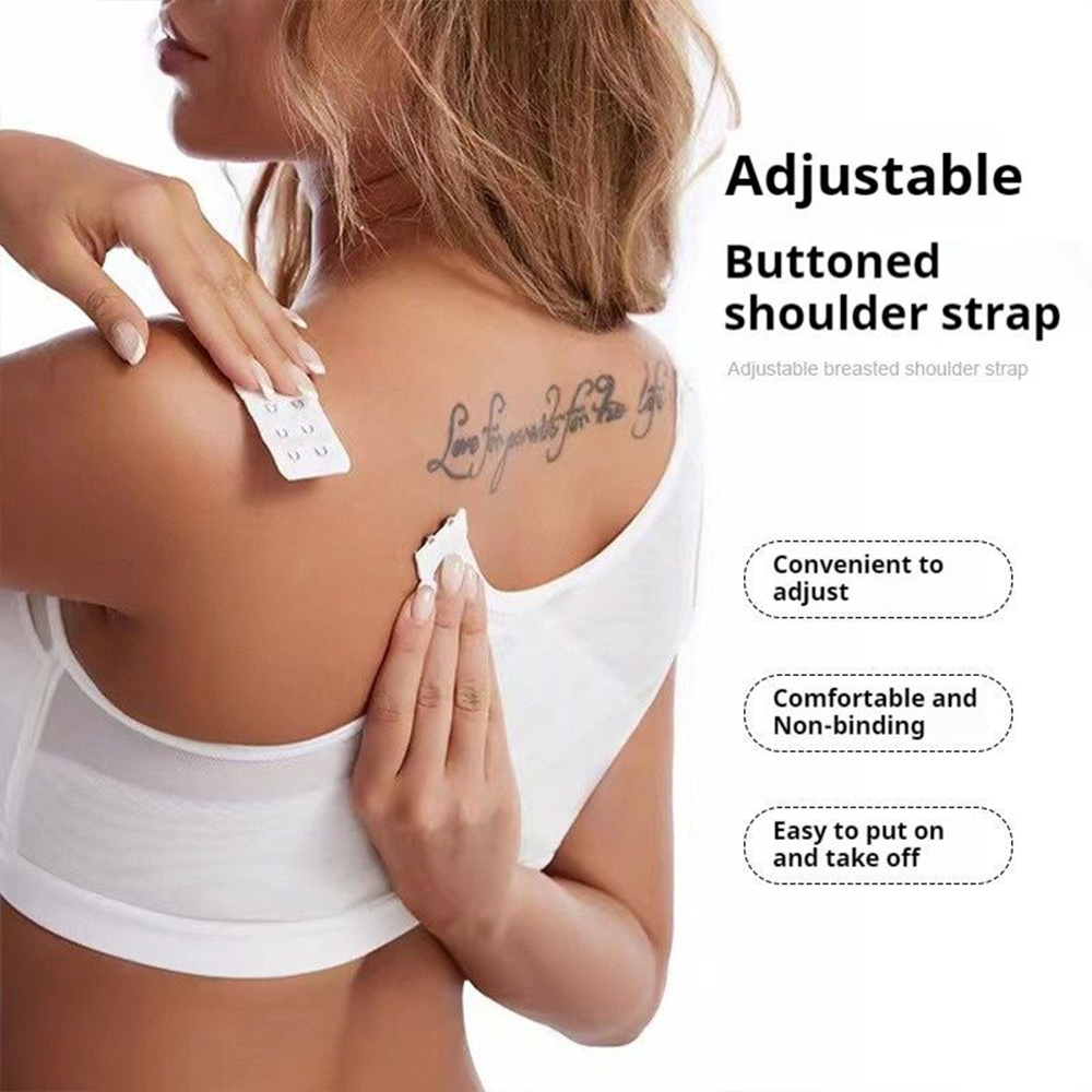 Everyday Sports Bra For Women  - Mastectomy Bra Pocket のレビューと価格