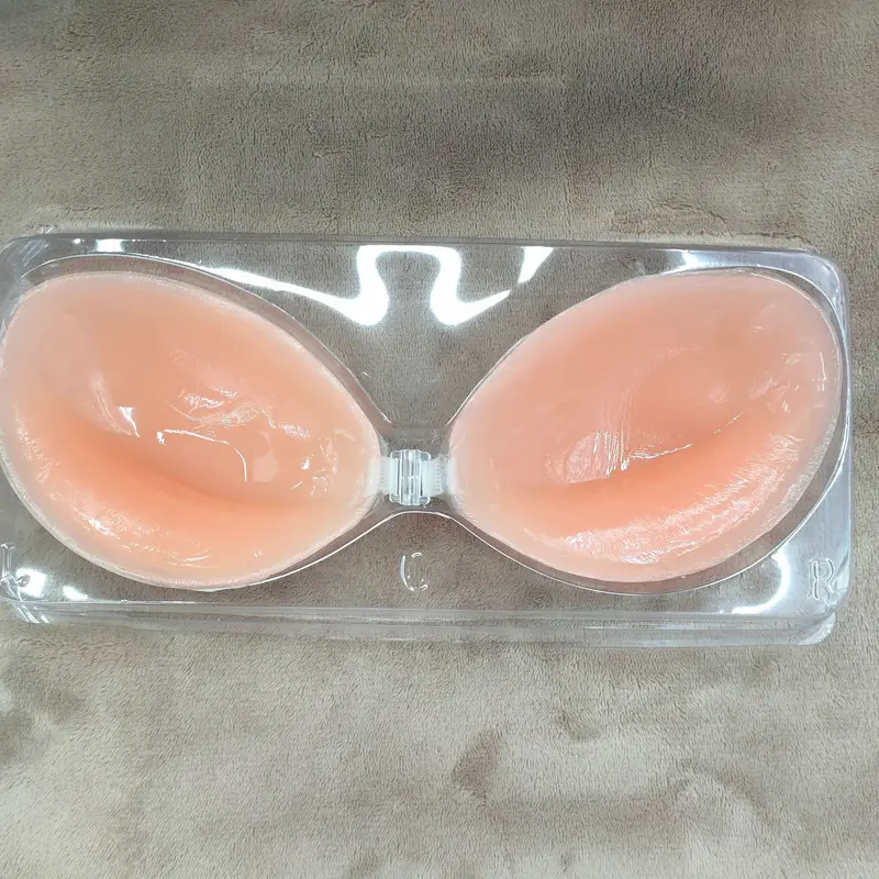 NuBra Silicone Bra for Women - - Backless Bra Sticky のレビューと価格
