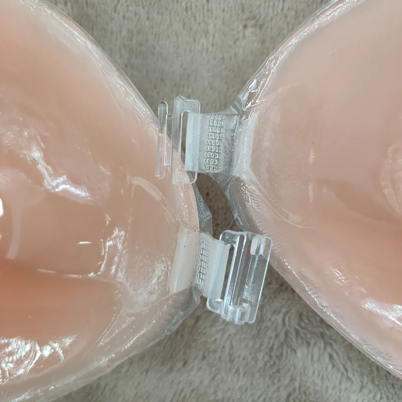 NuBra Silicone Bra for Women - - Backless Bra Sticky のレビューと価格