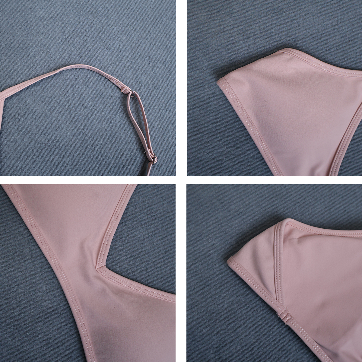 Women's Summer Halter Neck Pad - Sports Bra Racerback のレビューと価格