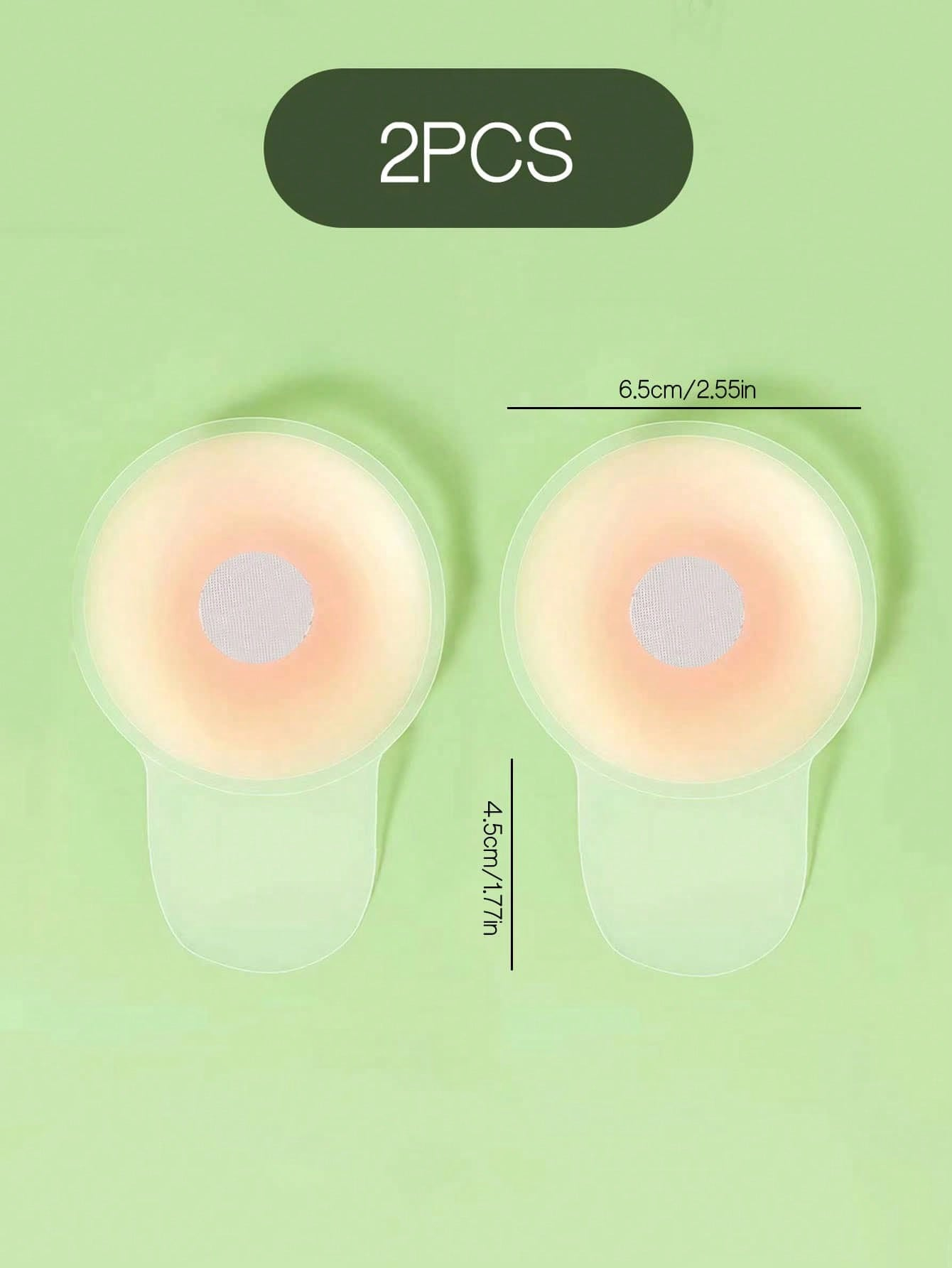 Invisible Adhesive Bra Silicon - Backless Bra Sticky のレビューと価格