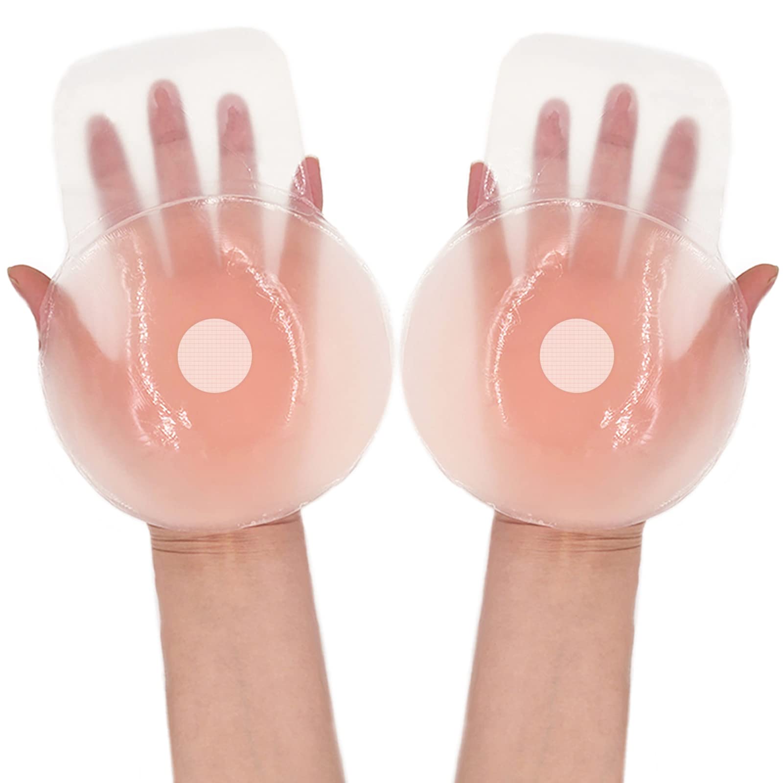 Invisible Adhesive Bra Silicon - Backless Bra Sticky のレビューと価格