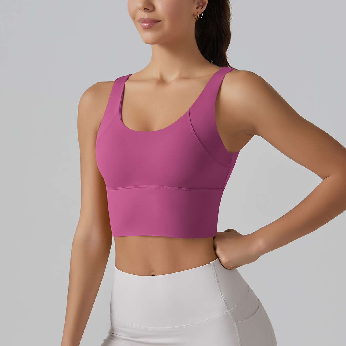 1PC New Yoga Tank Top Summer S - Plunge Bra Push Up のレビューと価格