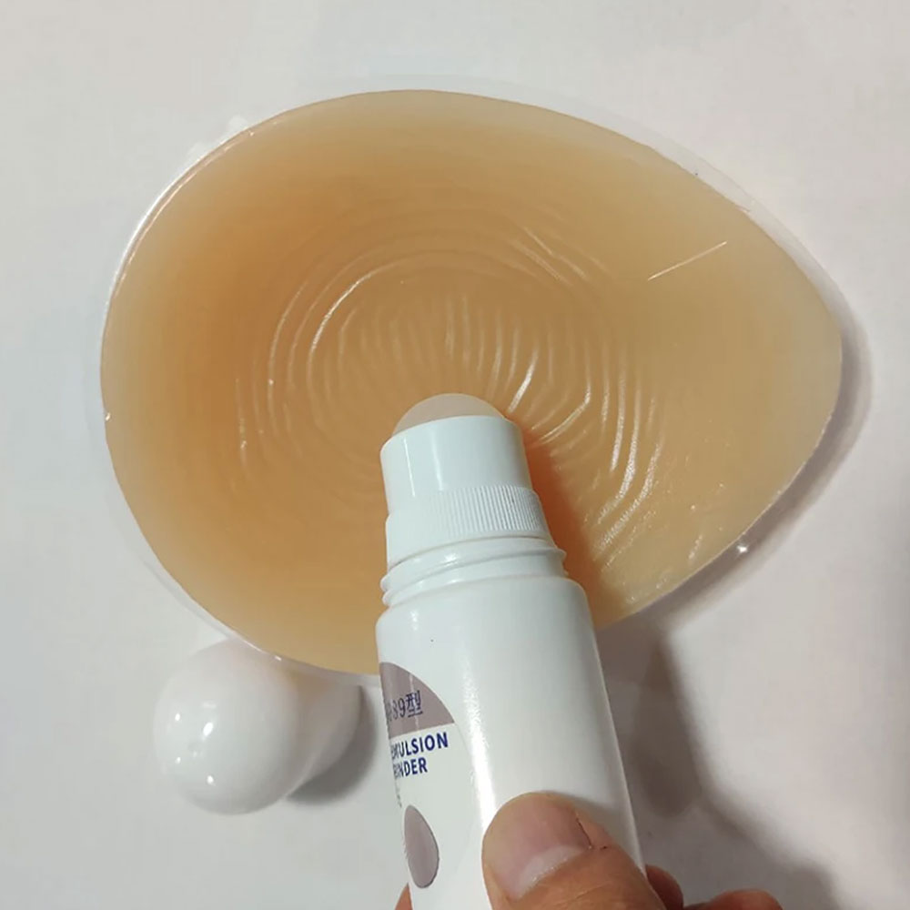 Prosthetic Breast Patch Adhesi - Strapless Bra Adhesive のレビューと価格